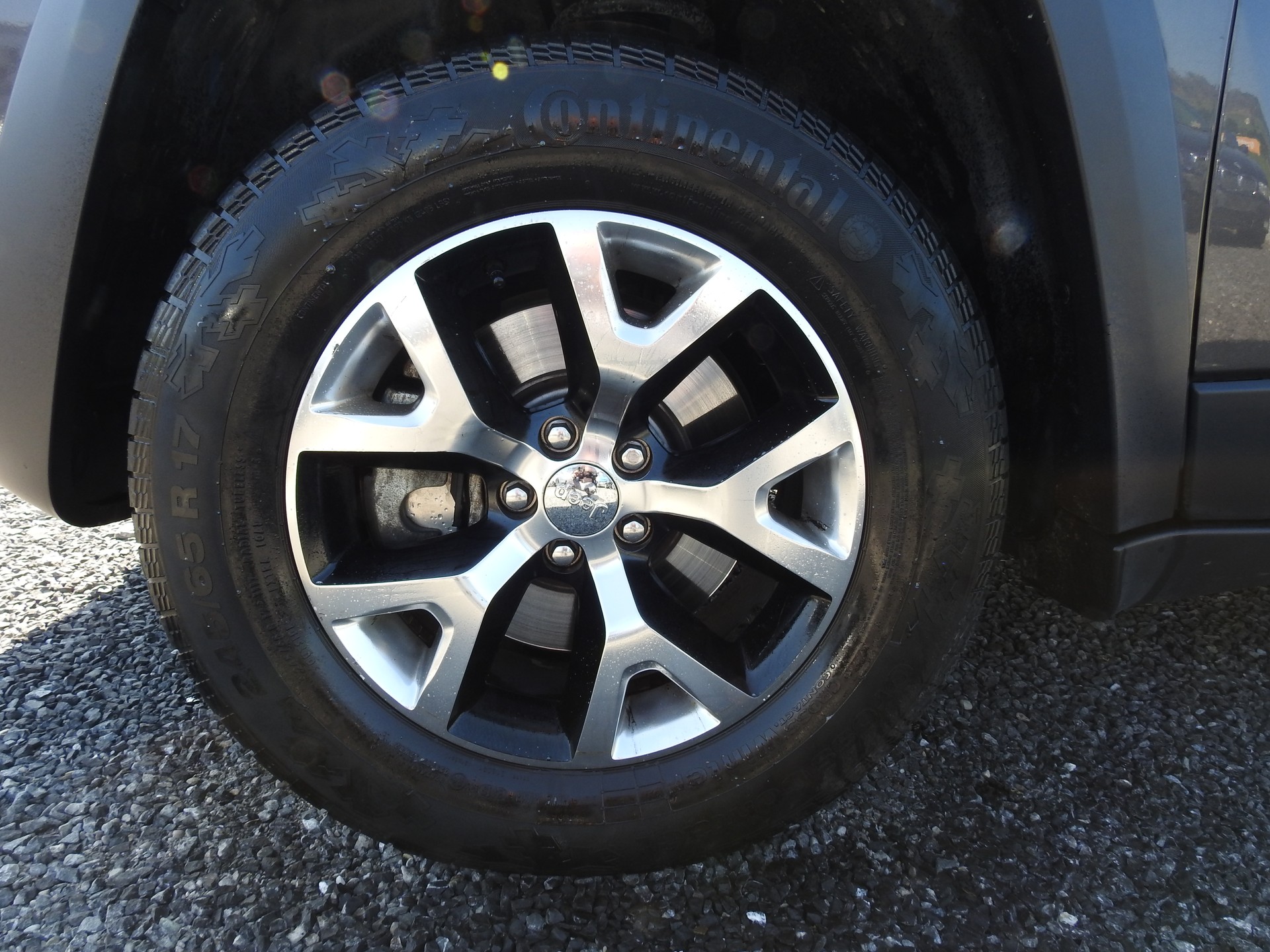 JEEP Cherokee 2.4 Trailhawk AWD 9ATX-image-8