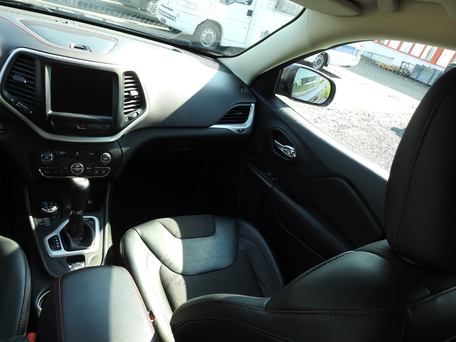 JEEP Cherokee 2.4 Trailhawk AWD 9ATX-image-21