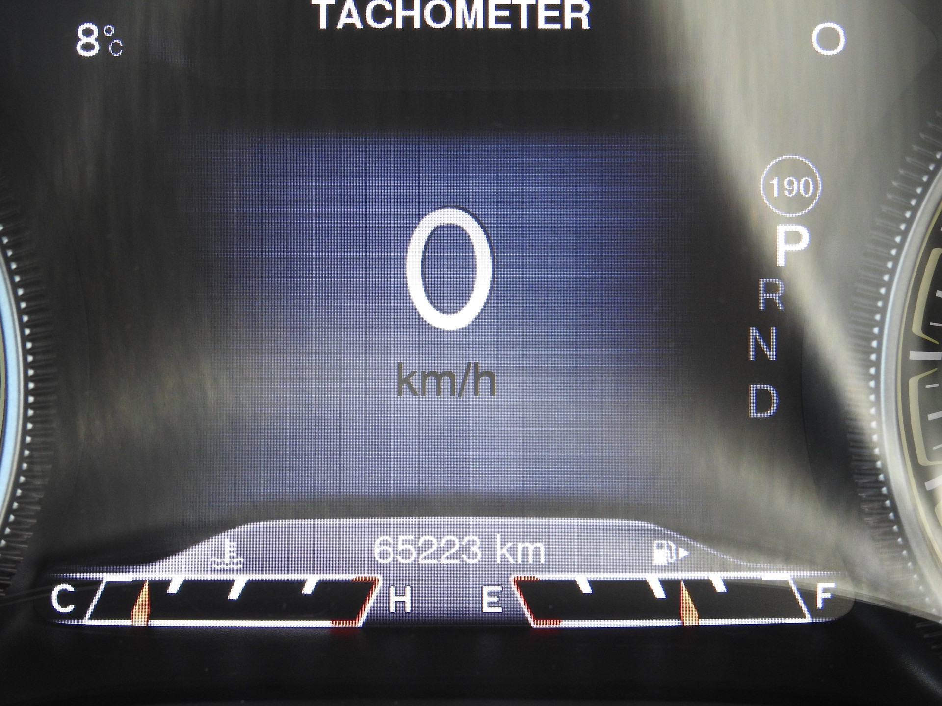 JEEP Cherokee 2.4 Trailhawk AWD 9ATX-image-27