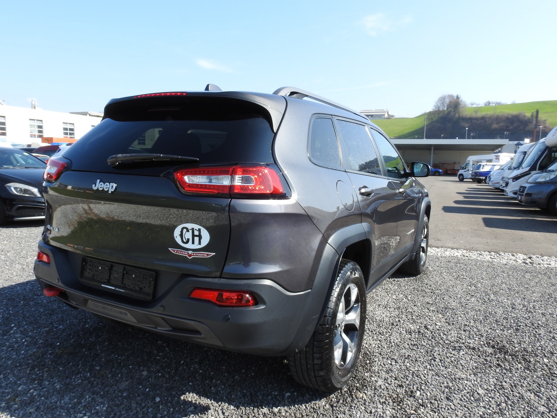 JEEP Cherokee 2.4 Trailhawk AWD 9ATX-image-5