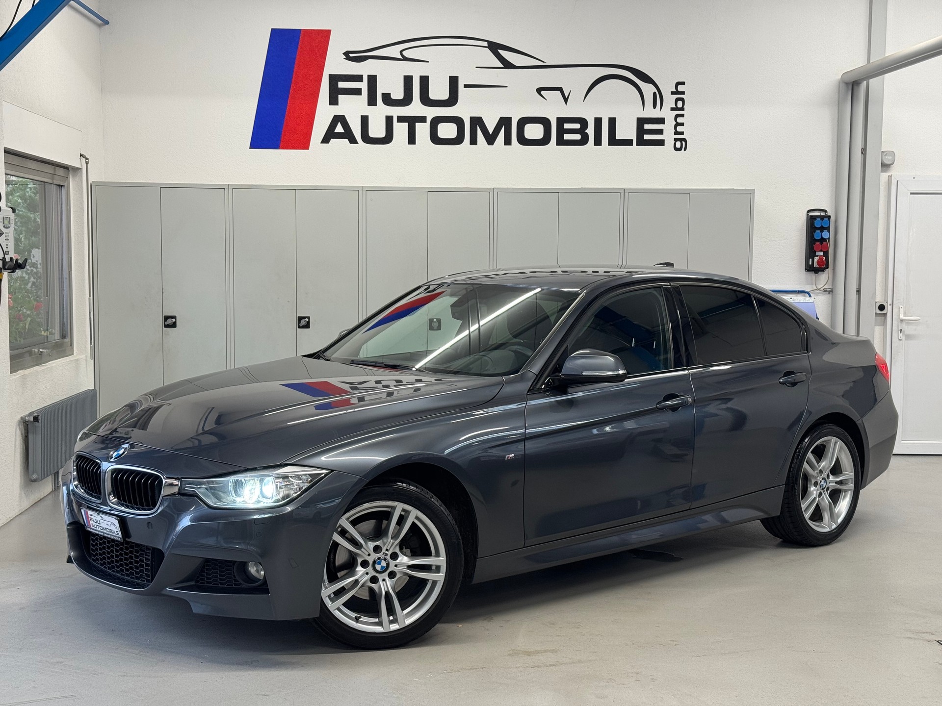 BMW 320d xDrive Steptronic