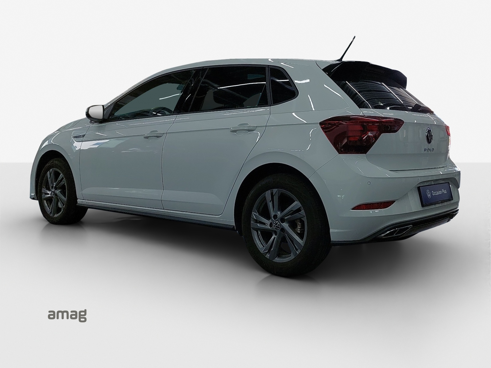 VW Polo 1.0 TSI R-Line DSG-showroom-element-2
