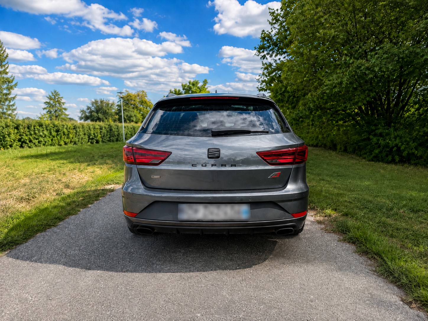 SEAT 2.0 TSI 300 Cupra 4Drive DSG