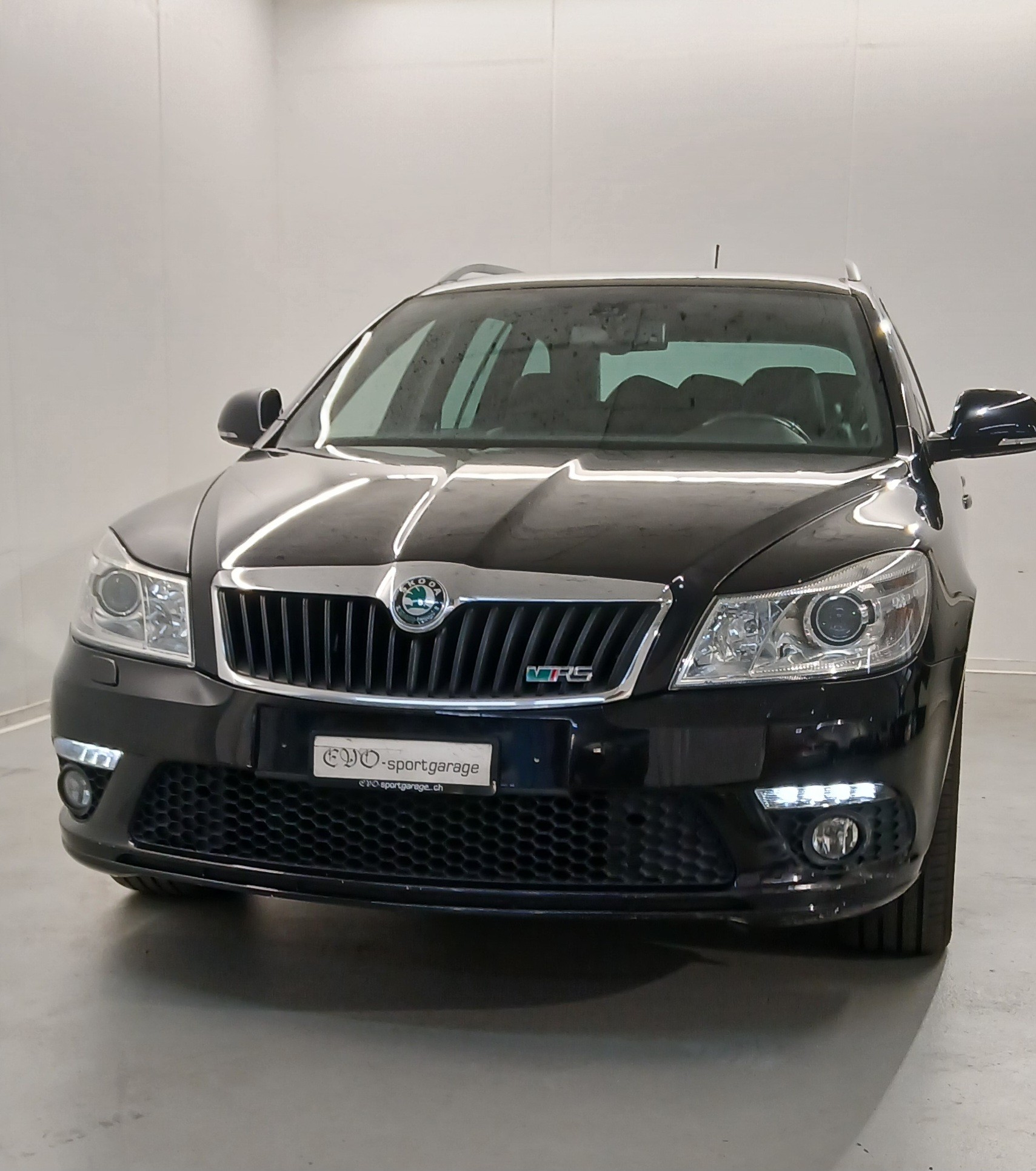 SKODA Octavia Combi 2.0 TDI RS DSG