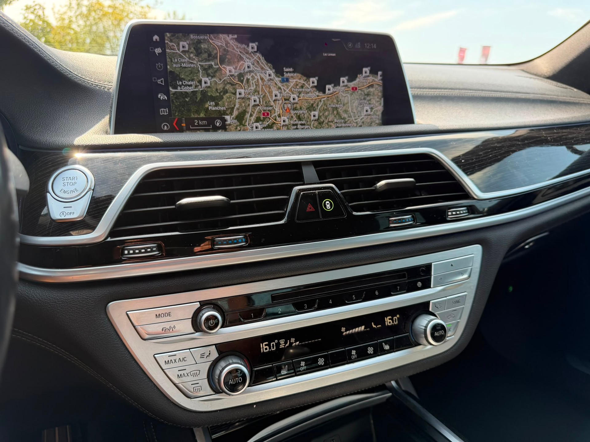 BMW 730d xDrive M-PACK Steptronic-image-14