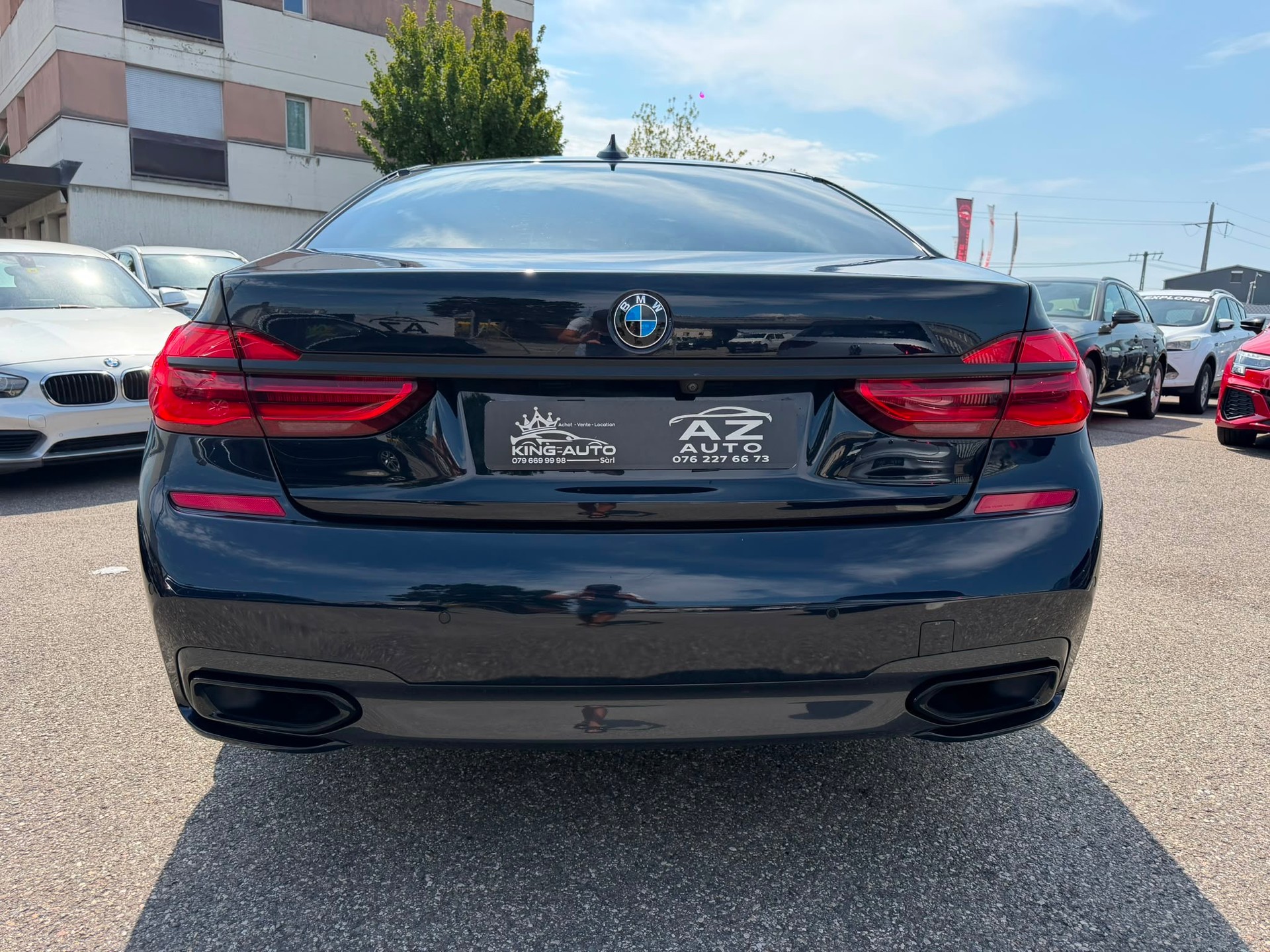 BMW 730d xDrive M-PACK Steptronic-image-4