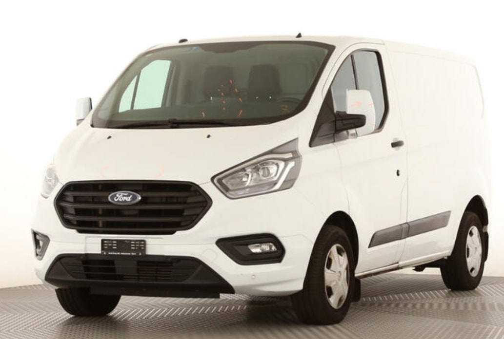 FORD Transit Custom 280 L1H1 105 PS Trend 4d