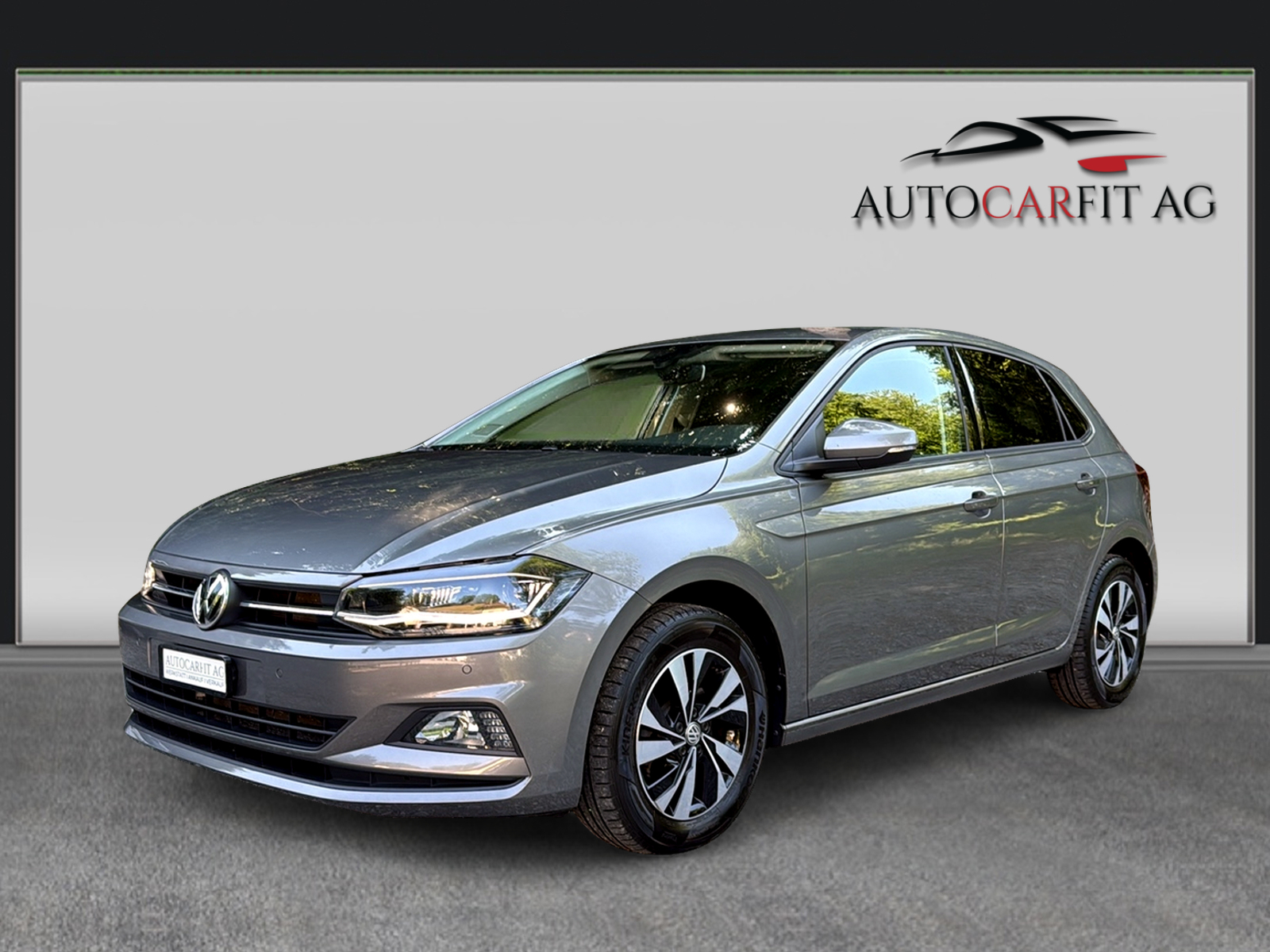 VW Polo 1.0 TSI BMT Comfortline DSG