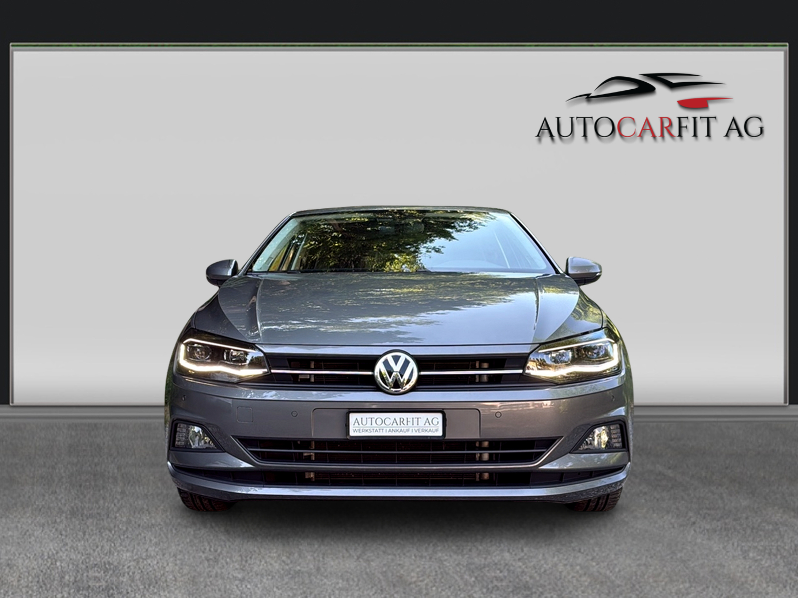 VW Polo 1.0 TSI BMT Comfortline DSG-showroom-element-1