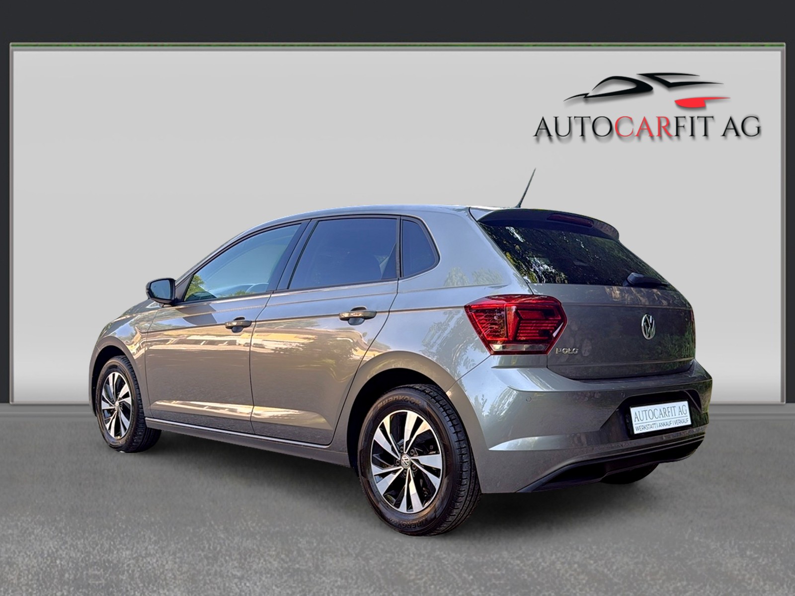 VW Polo 1.0 TSI BMT Comfortline DSG-showroom-element-3