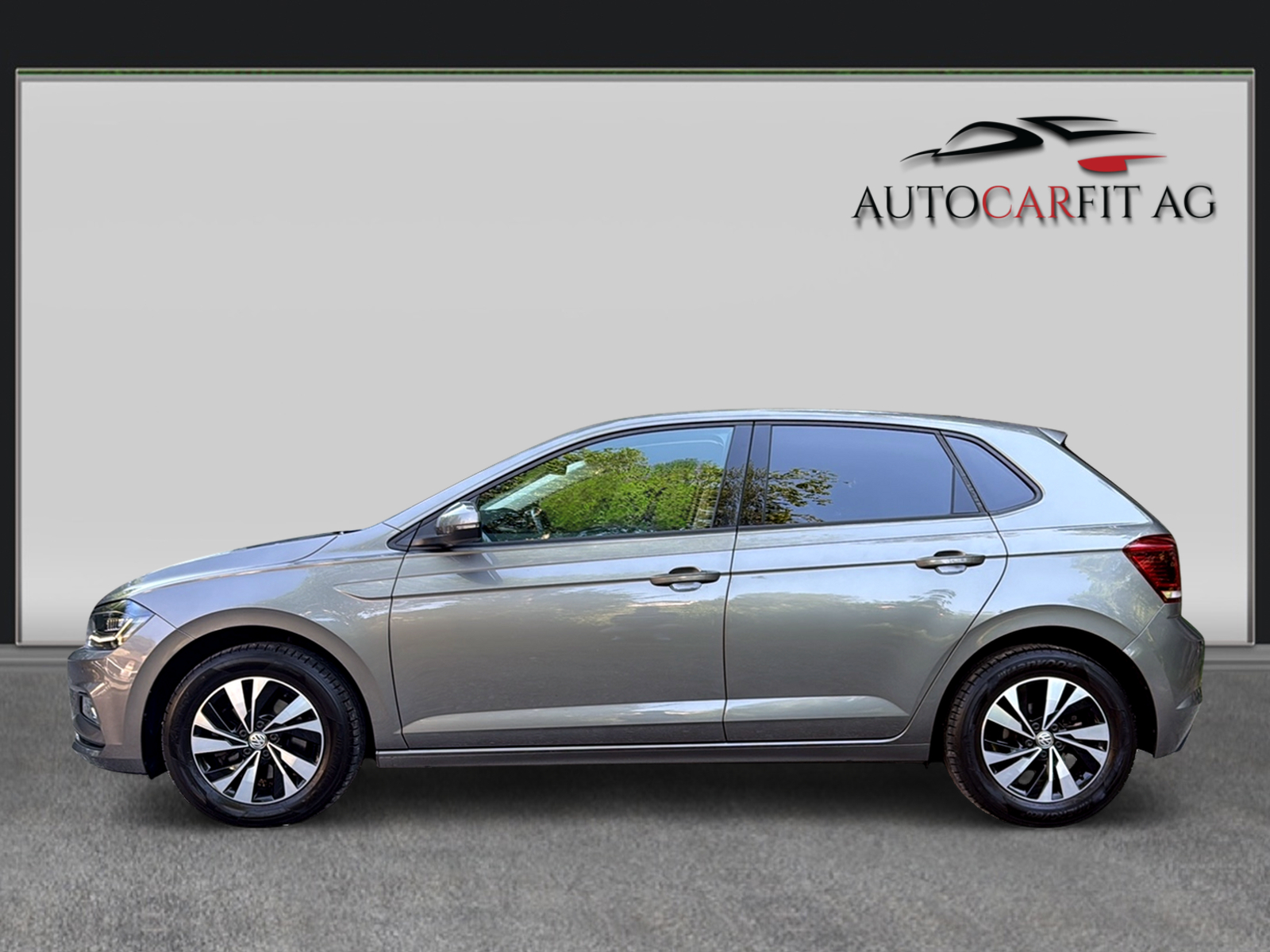 VW Polo 1.0 TSI BMT Comfortline DSG-showroom-element-2