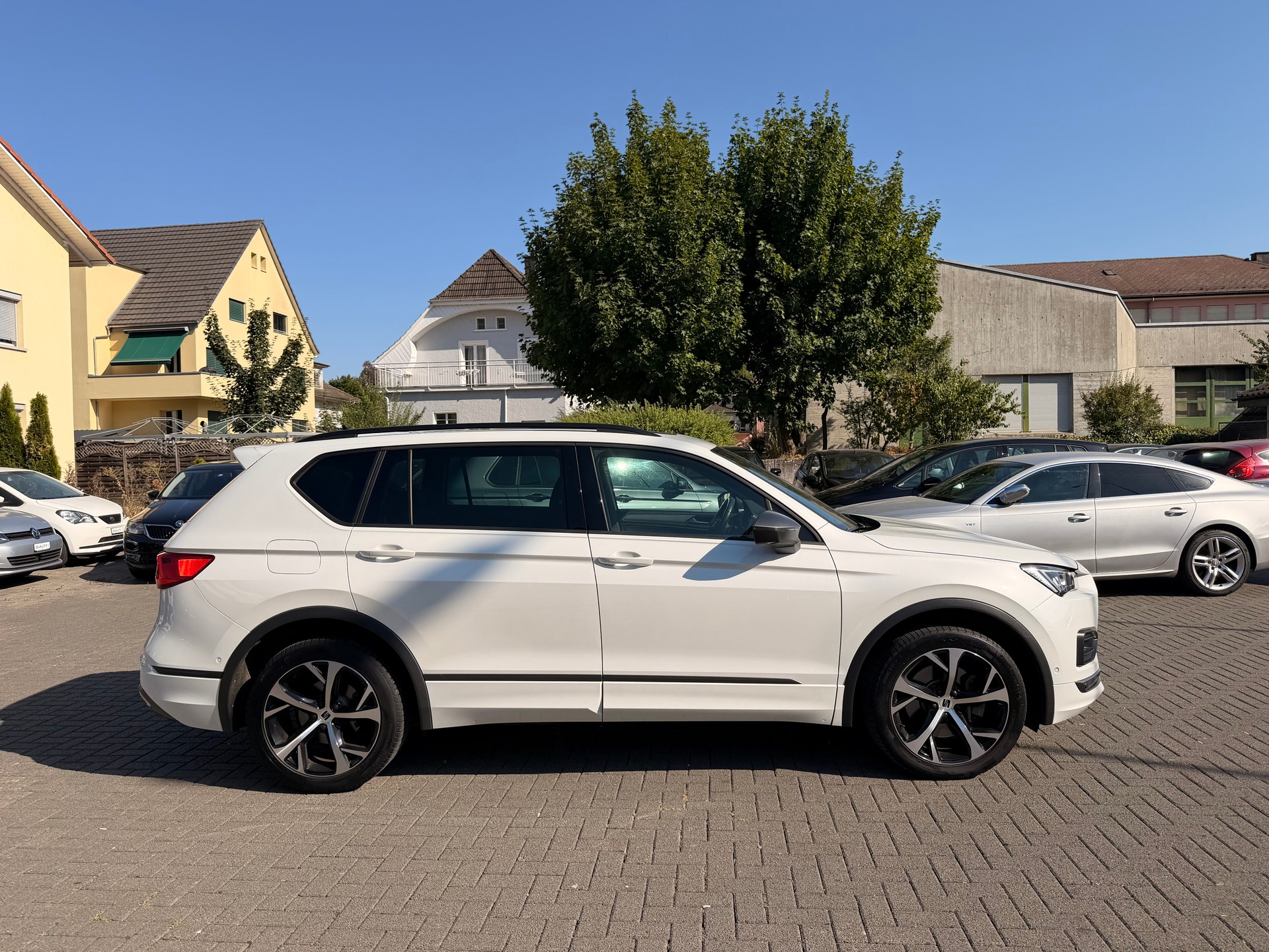 SEAT Tarraco 2.0 TDI 4Drive FR DSG-showroom-element-2