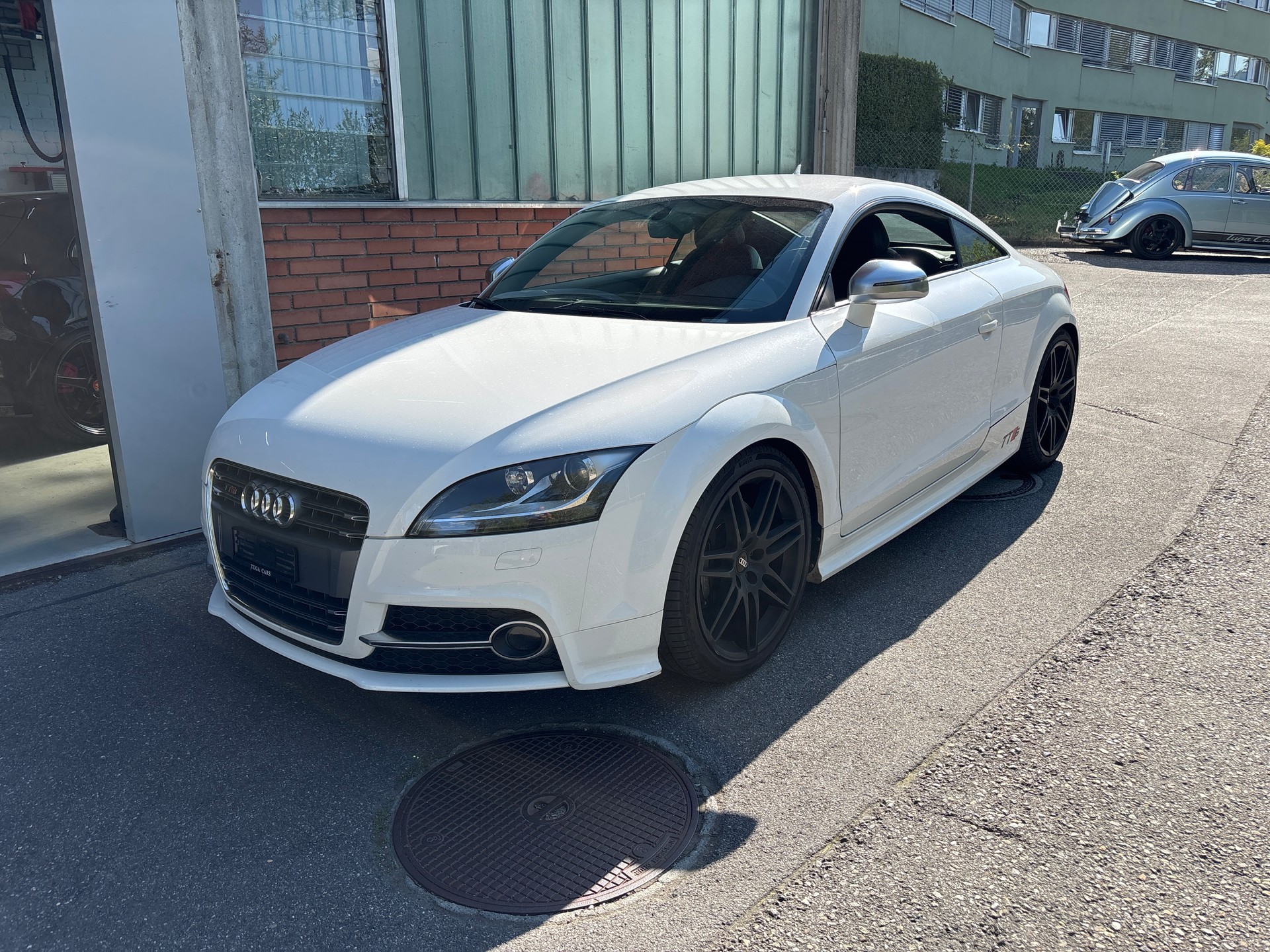 AUDI TTS Coupé 2.0 TFSI quattro S-tronic