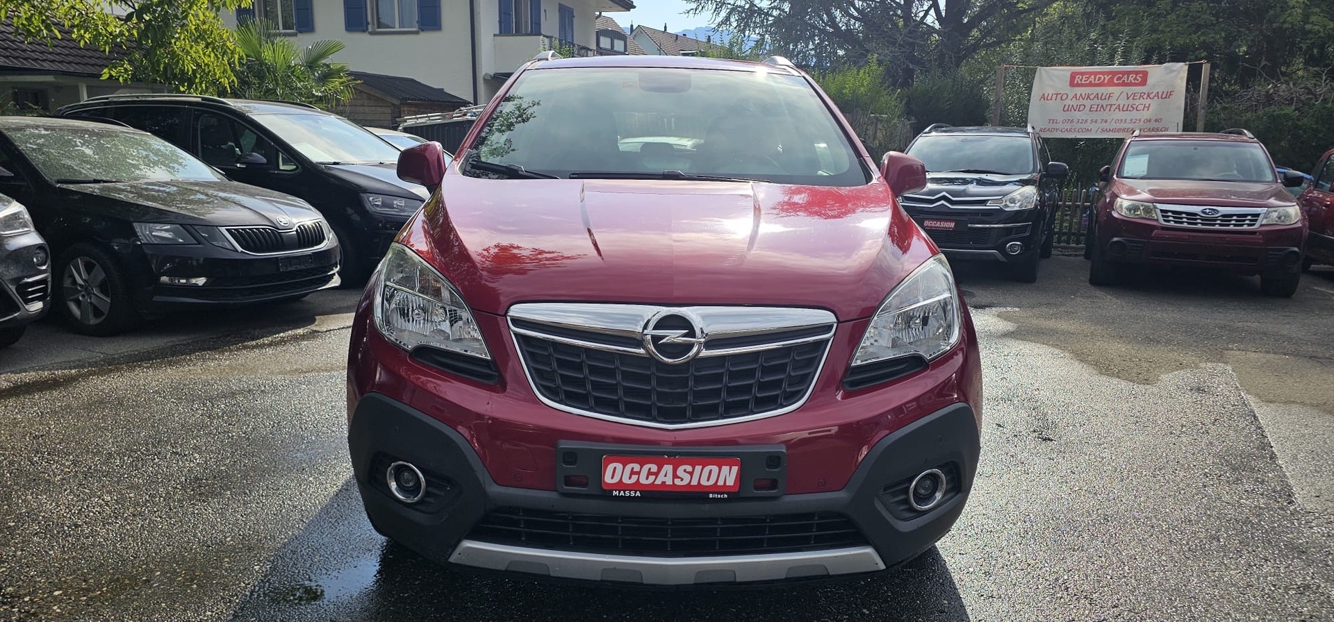 OPEL Mokka 1.4i 16V Turbo Cosmo 4WD