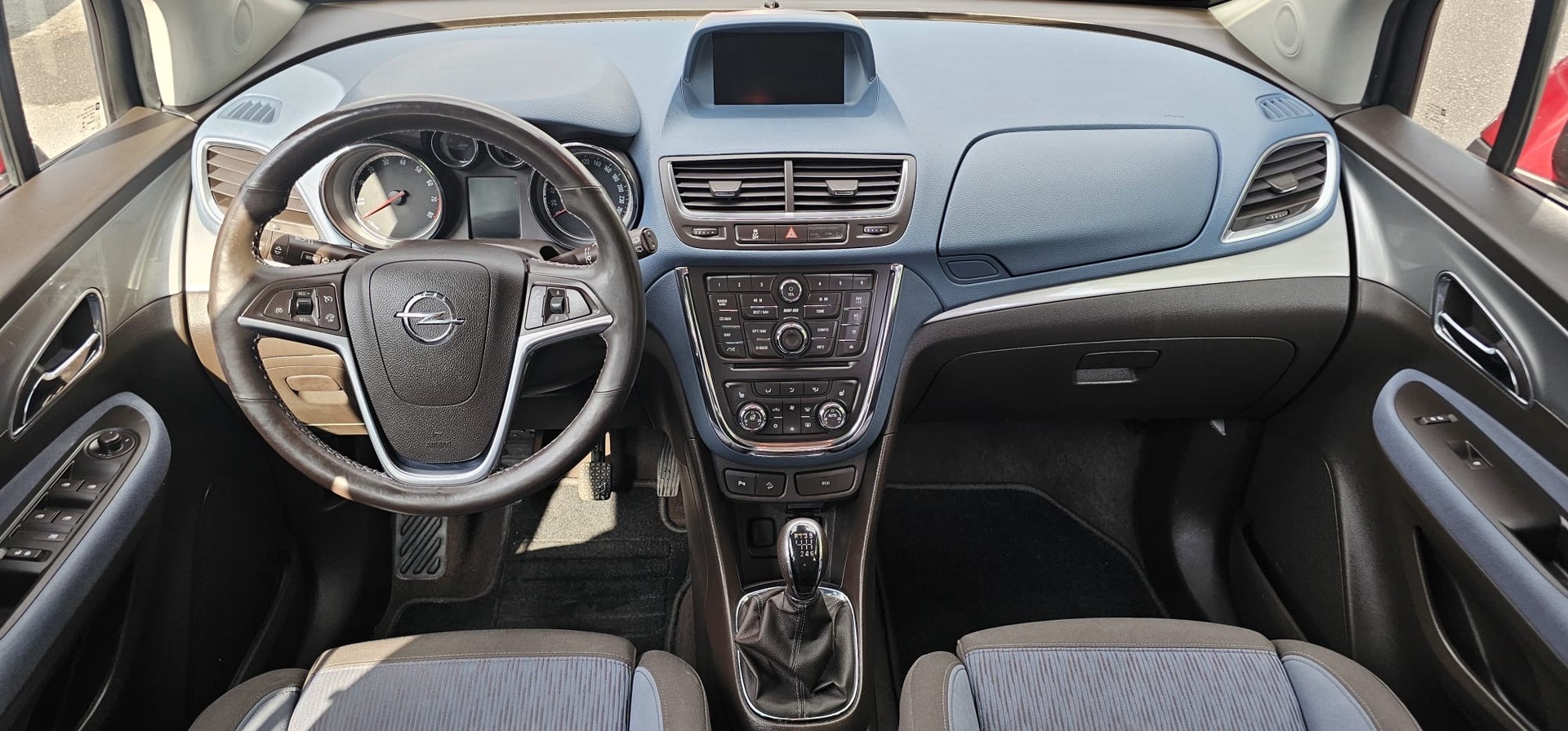 OPEL Mokka 1.4i 16V Turbo Cosmo 4WD-image-10