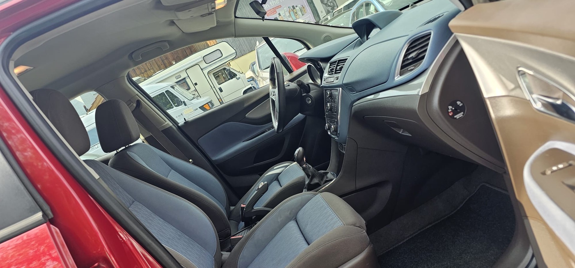 OPEL Mokka 1.4i 16V Turbo Cosmo 4WD-image-9