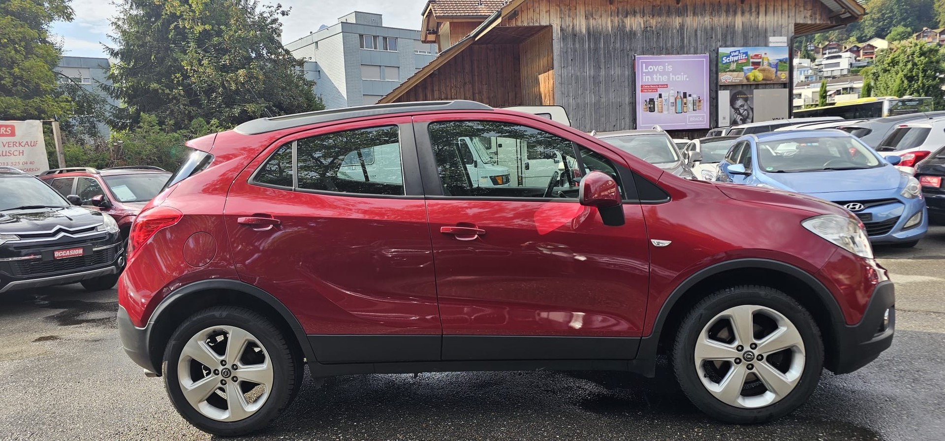 OPEL Mokka 1.4i 16V Turbo Cosmo 4WD-image-3
