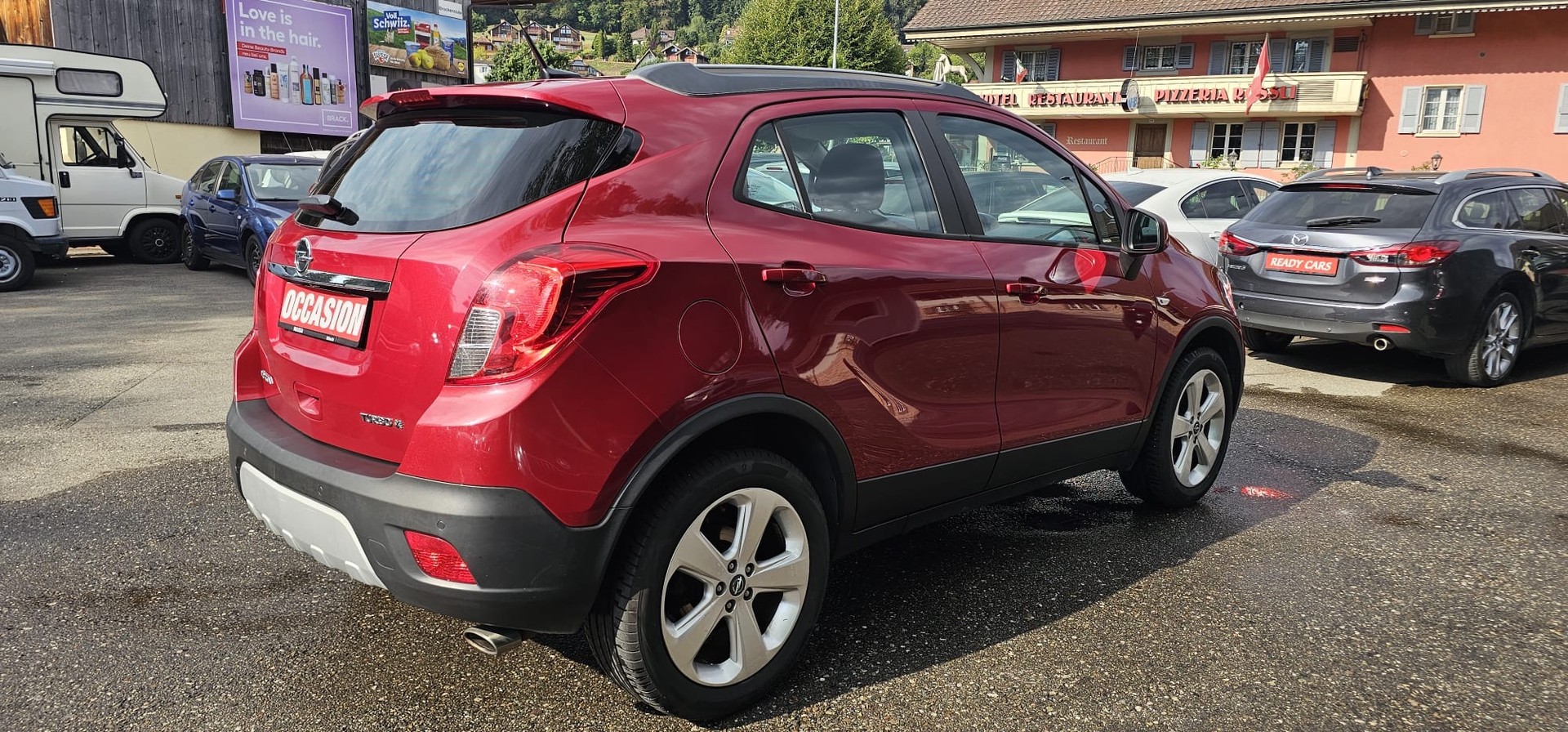 OPEL Mokka 1.4i 16V Turbo Cosmo 4WD-image-5