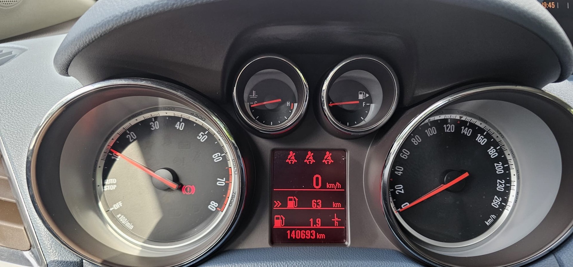 OPEL Mokka 1.4i 16V Turbo Cosmo 4WD-image-11