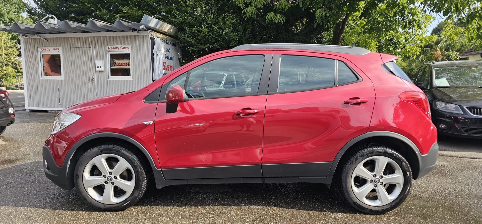 OPEL Mokka 1.4i 16V Turbo Cosmo 4WD-image-4