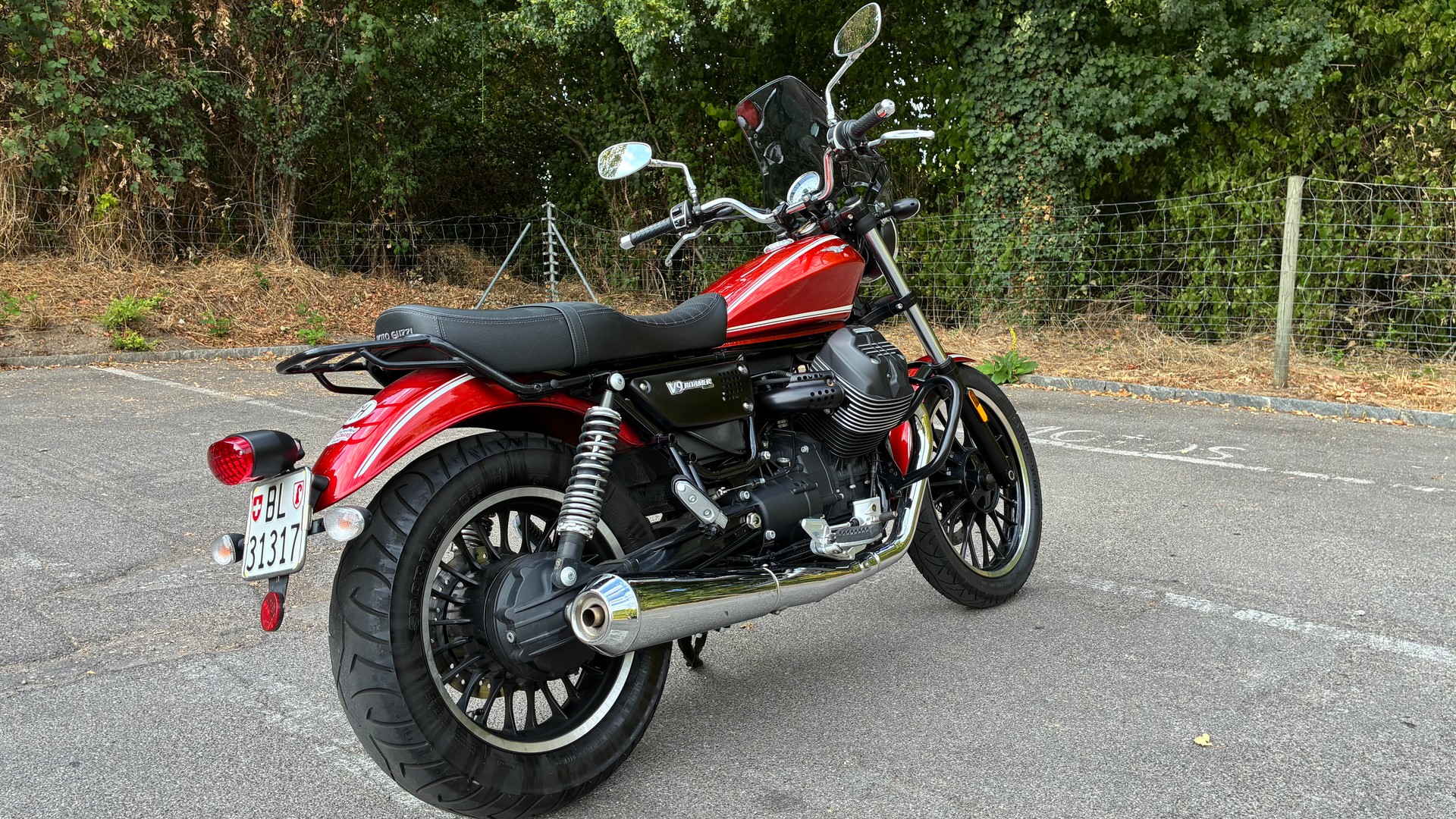 MOTO GUZZI V9 Roamer 850 ABS-image-1