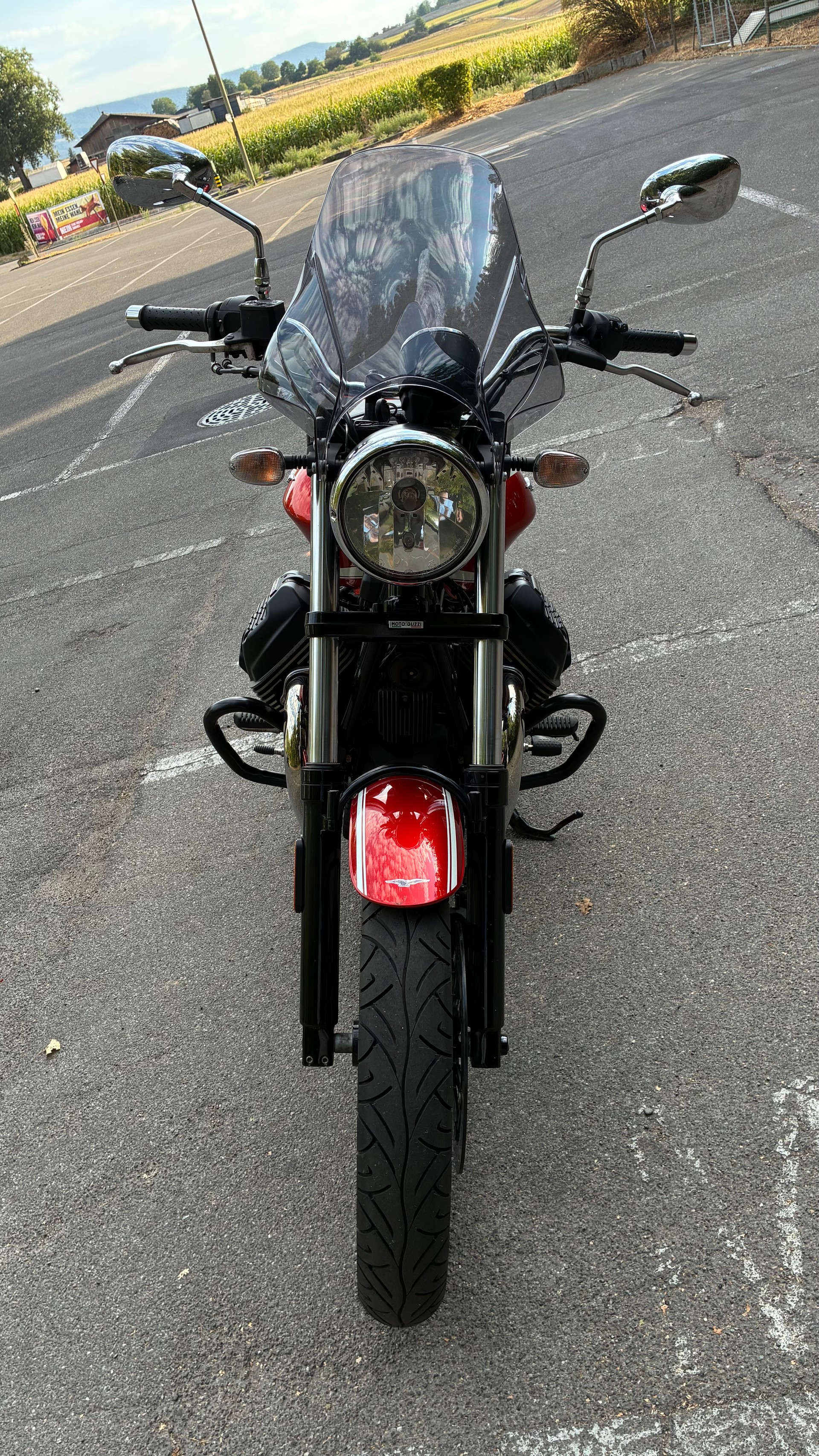 MOTO GUZZI V9 Roamer 850 ABS-image-7
