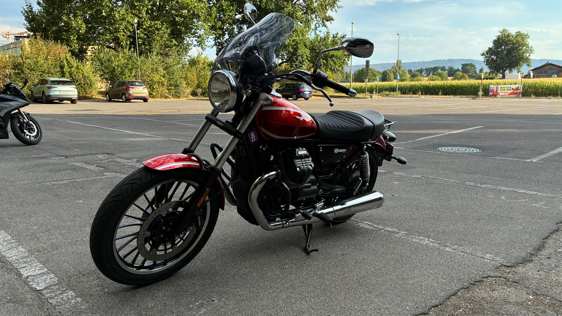 MOTO GUZZI V9 Roamer 850 ABS-image-6