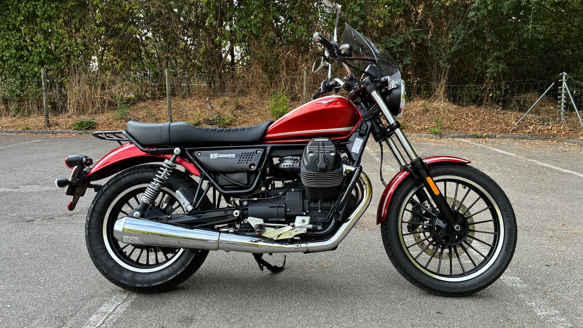 MOTO GUZZI V9 Roamer 850 ABS-image-0