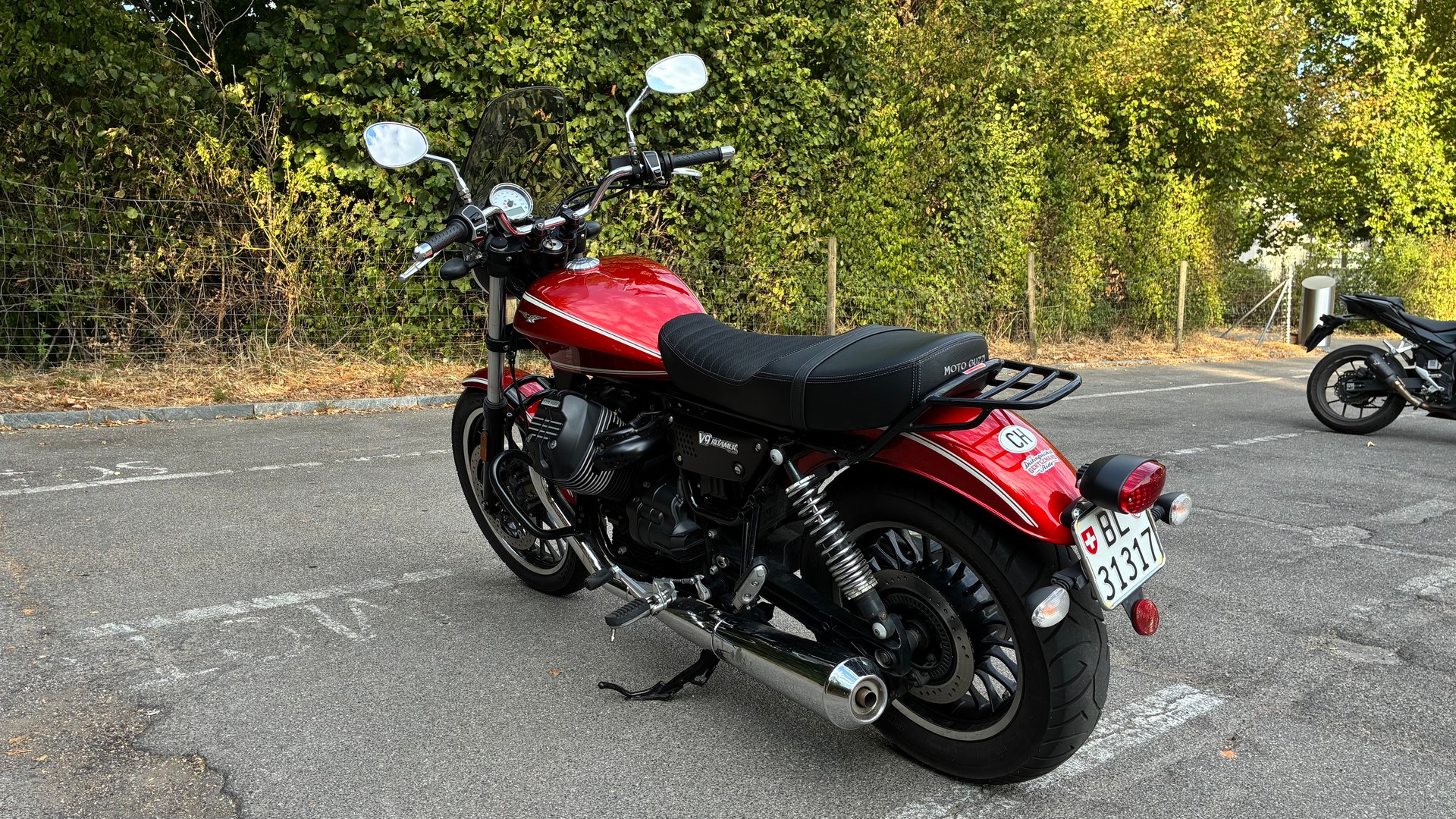 MOTO GUZZI V9 Roamer 850 ABS-image-4