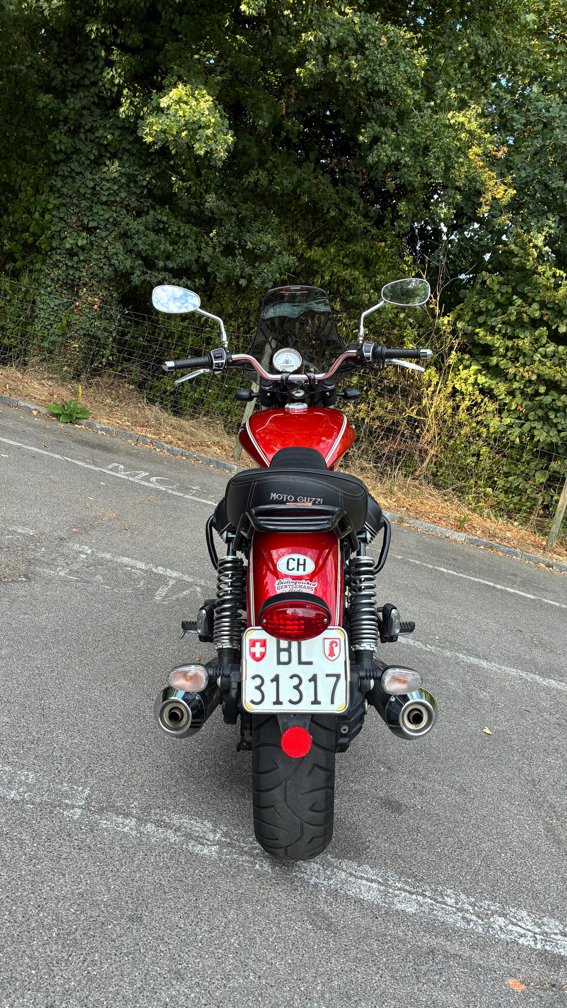 MOTO GUZZI V9 Roamer 850 ABS-image-2