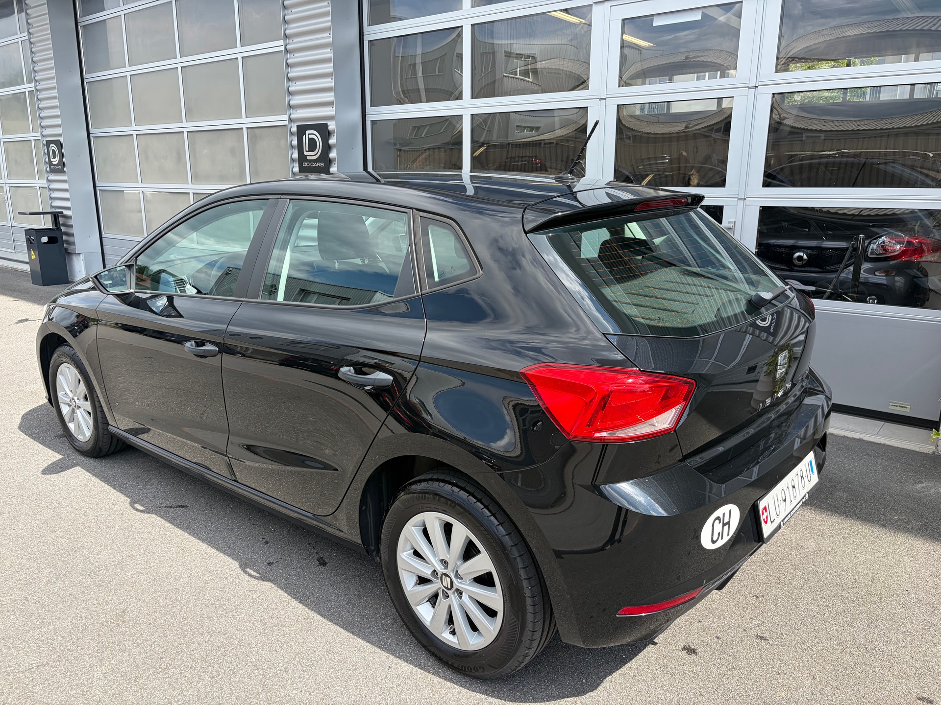 SEAT Ibiza 1.0 EcoTSI Style-image-10