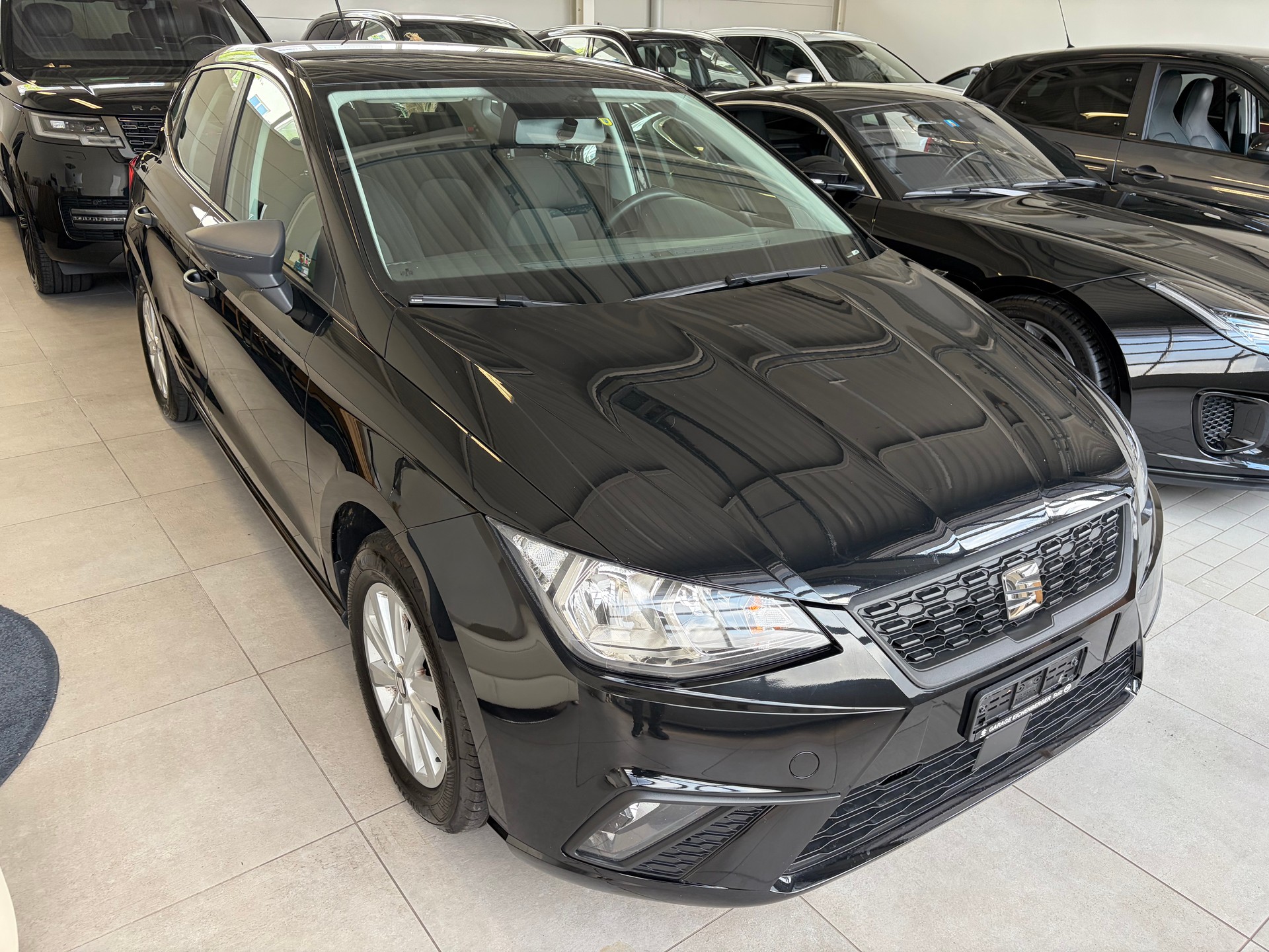SEAT Ibiza 1.0 EcoTSI Style-image-1