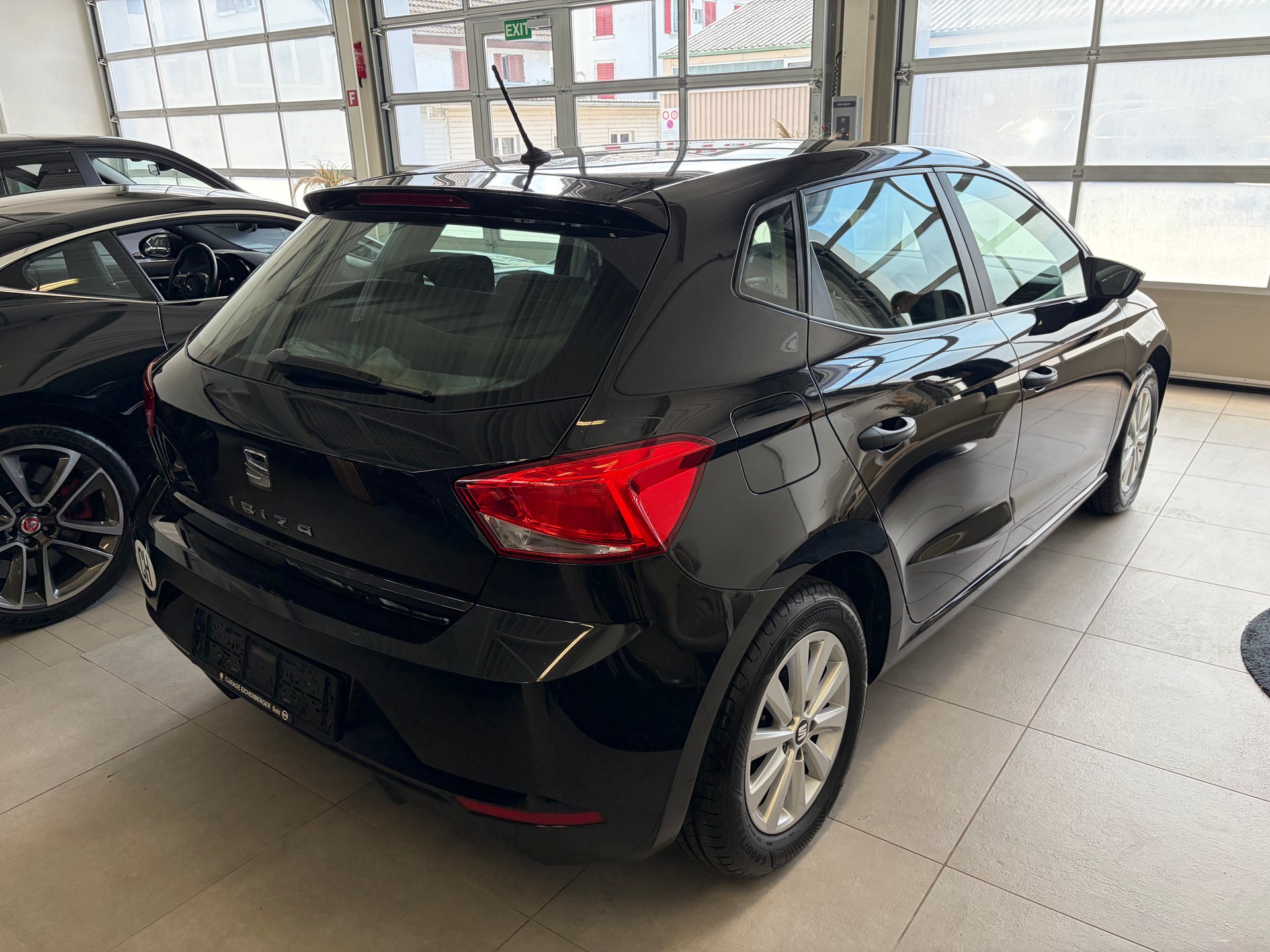 SEAT Ibiza 1.0 EcoTSI Style-image-3