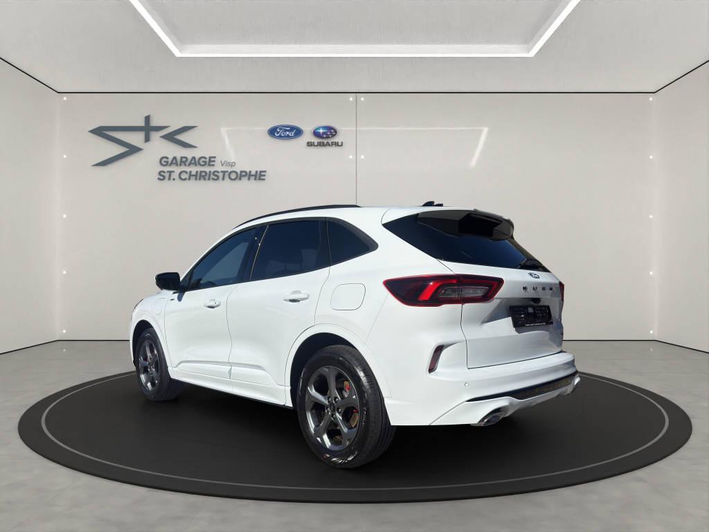 FORD Kuga 2.5 Plug-in Hybrid ST-Line X-showroom-element-2