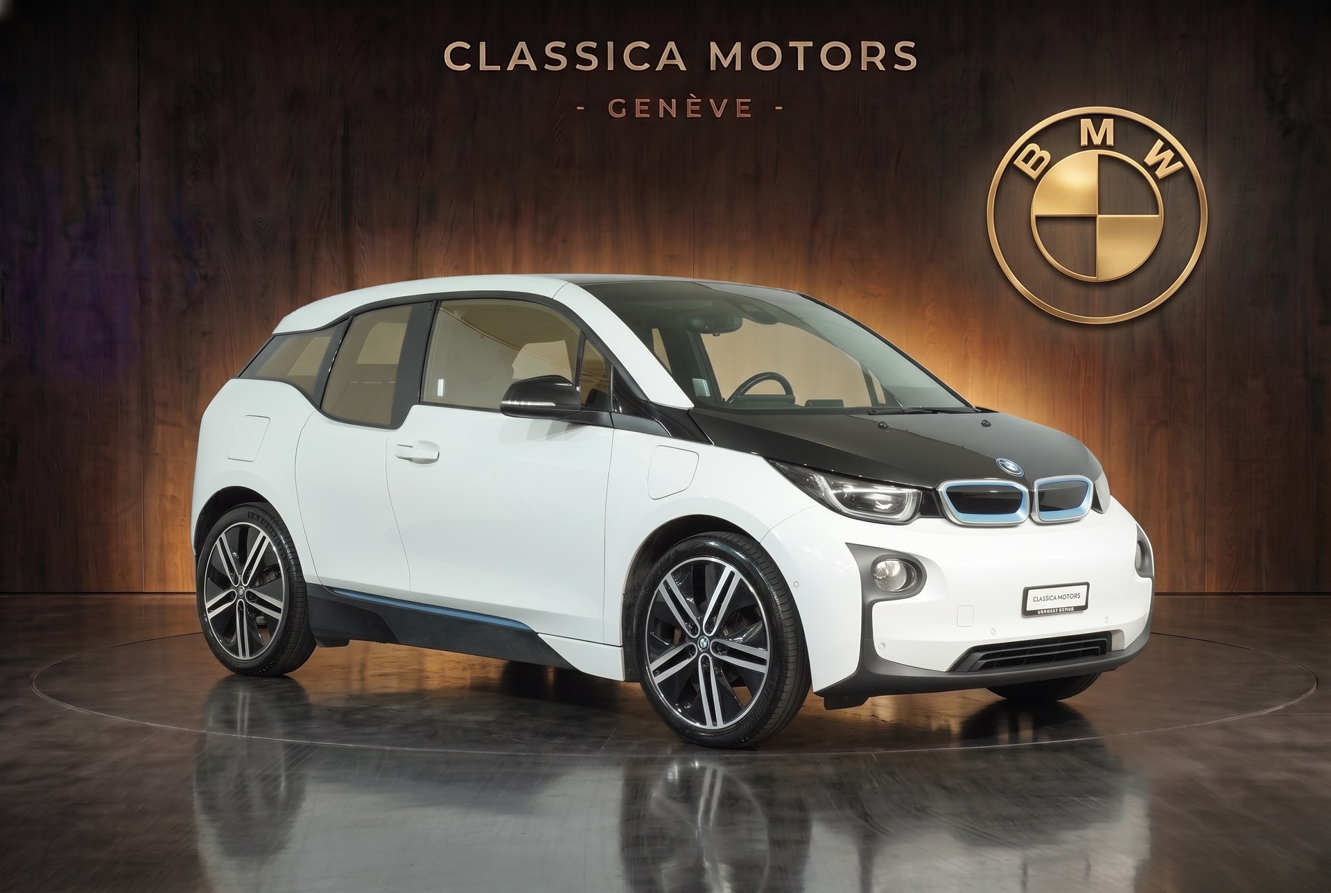 BMW i3 (60Ah) Range Extender