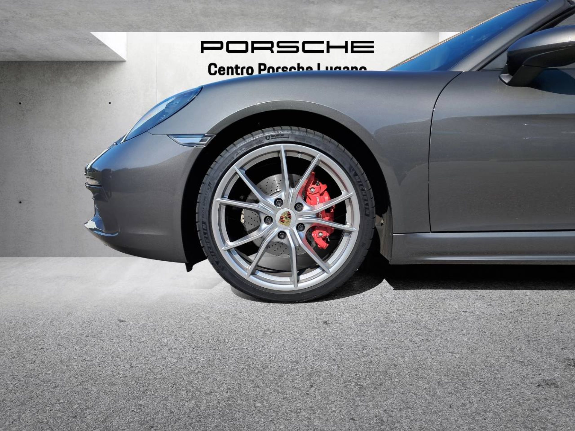 PORSCHE 718 Boxster S-image-11