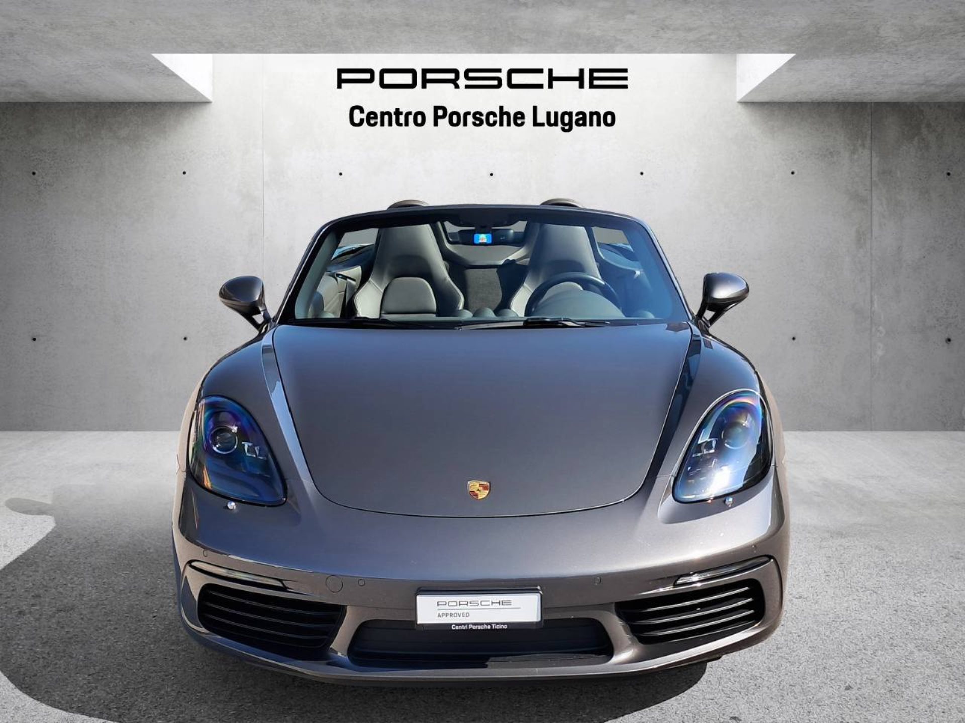 PORSCHE 718 Boxster S-image-9