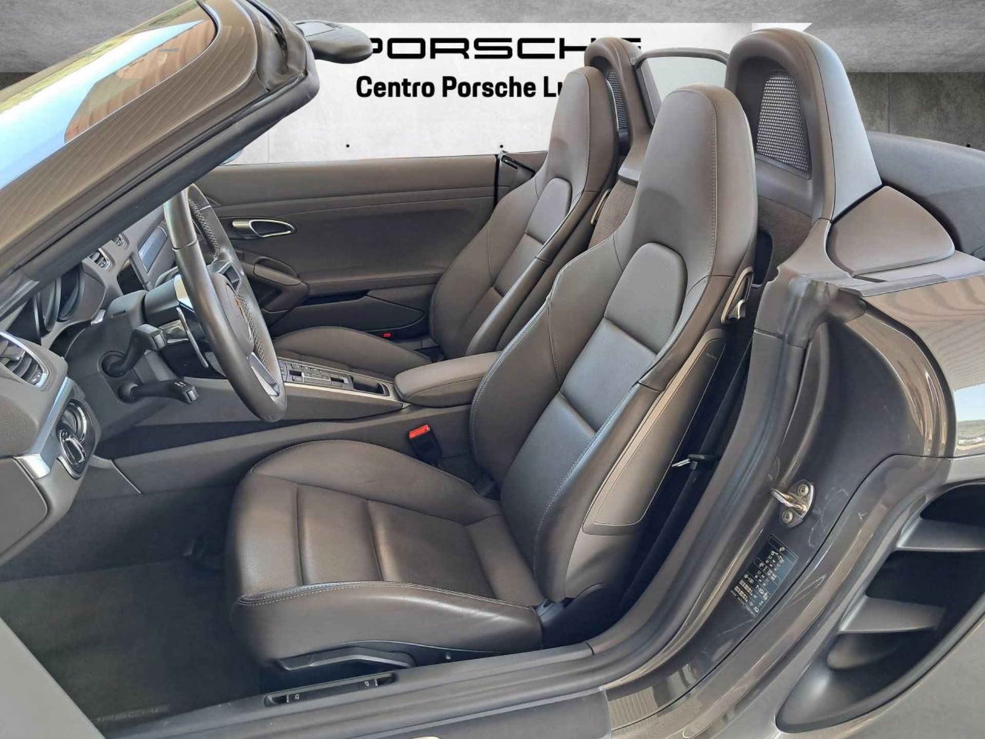 PORSCHE 718 Boxster S-image-4