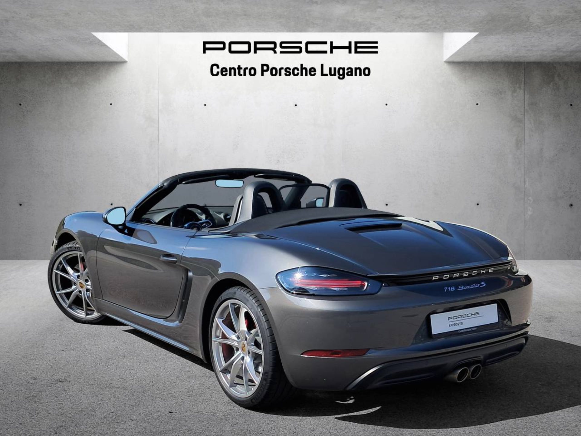 PORSCHE 718 Boxster S-showroom-element-2