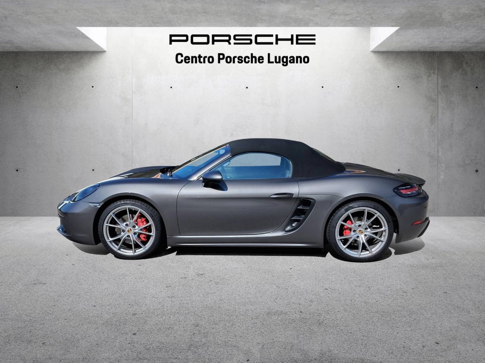 PORSCHE 718 Boxster S-image-12