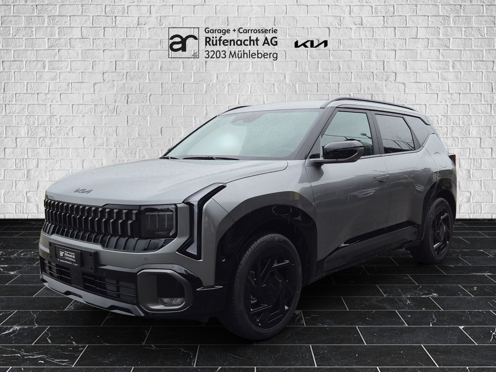 KIA Seltos 1.6 T-GDi X-Line