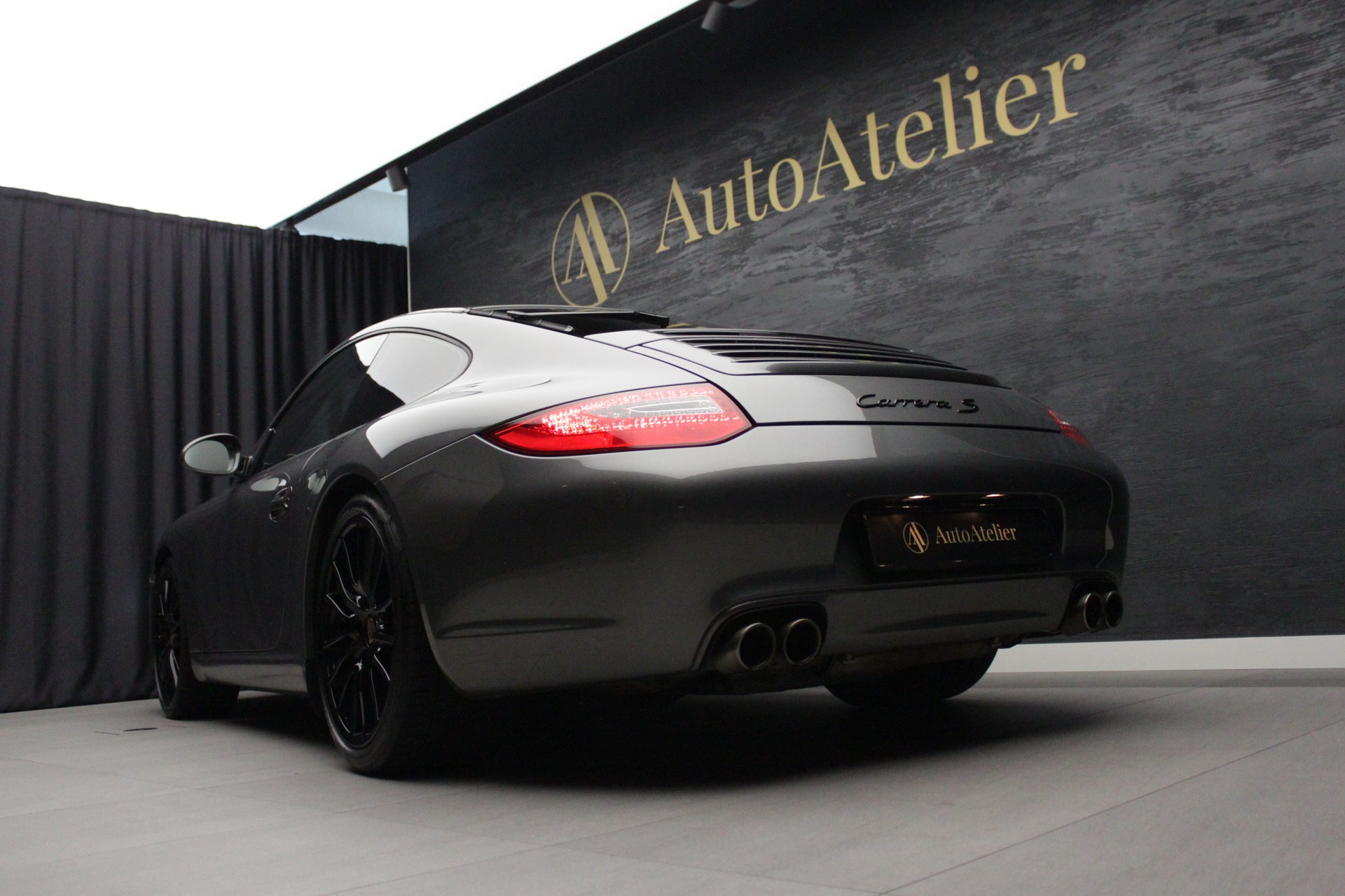 PORSCHE 911 Carrera S PDK-image-13