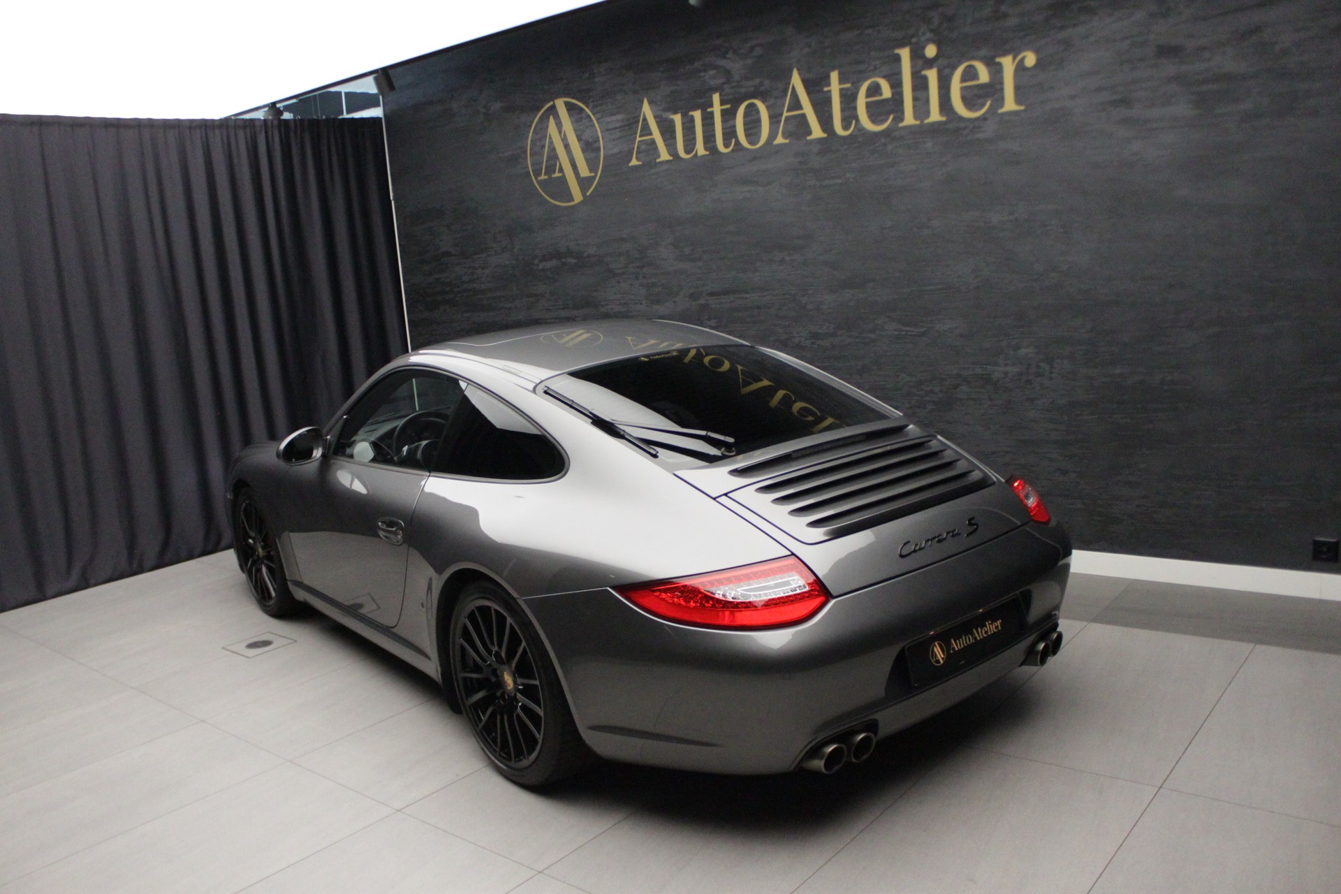 PORSCHE 911 Carrera S PDK-image-9