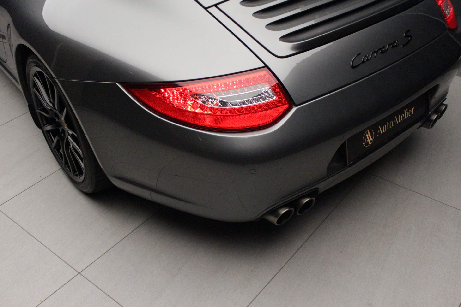 PORSCHE 911 Carrera S PDK-image-15