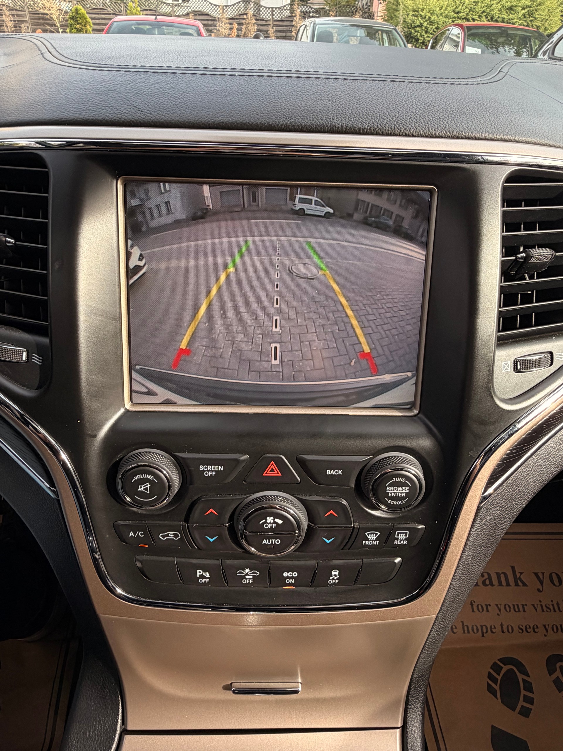 JEEP Grand Cherokee 3.0 CRD Summit Automatic-image-23