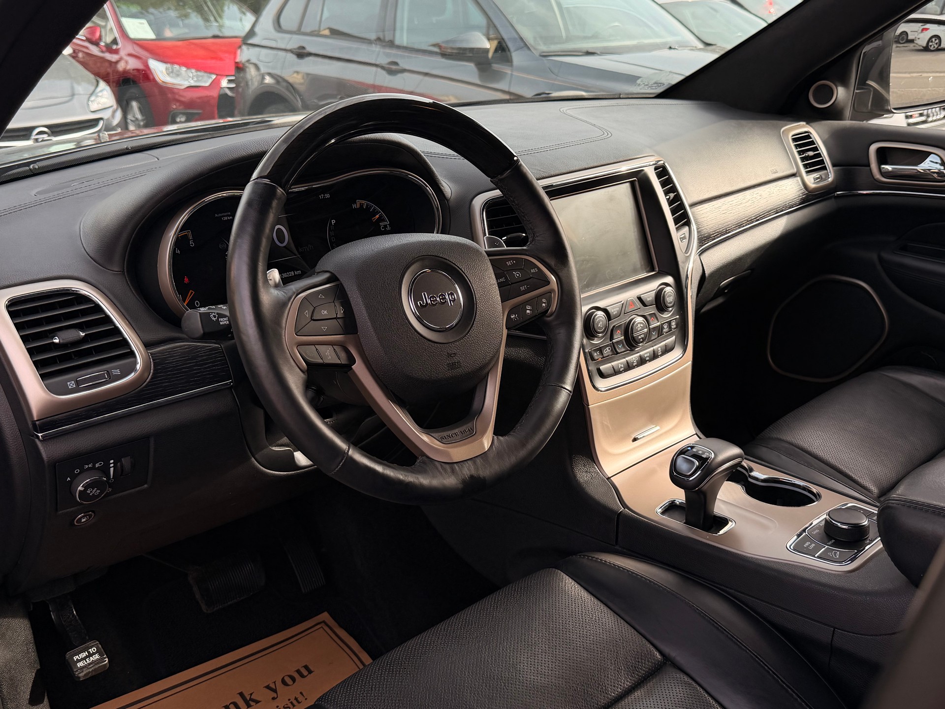 JEEP Grand Cherokee 3.0 CRD Summit Automatic-image-20