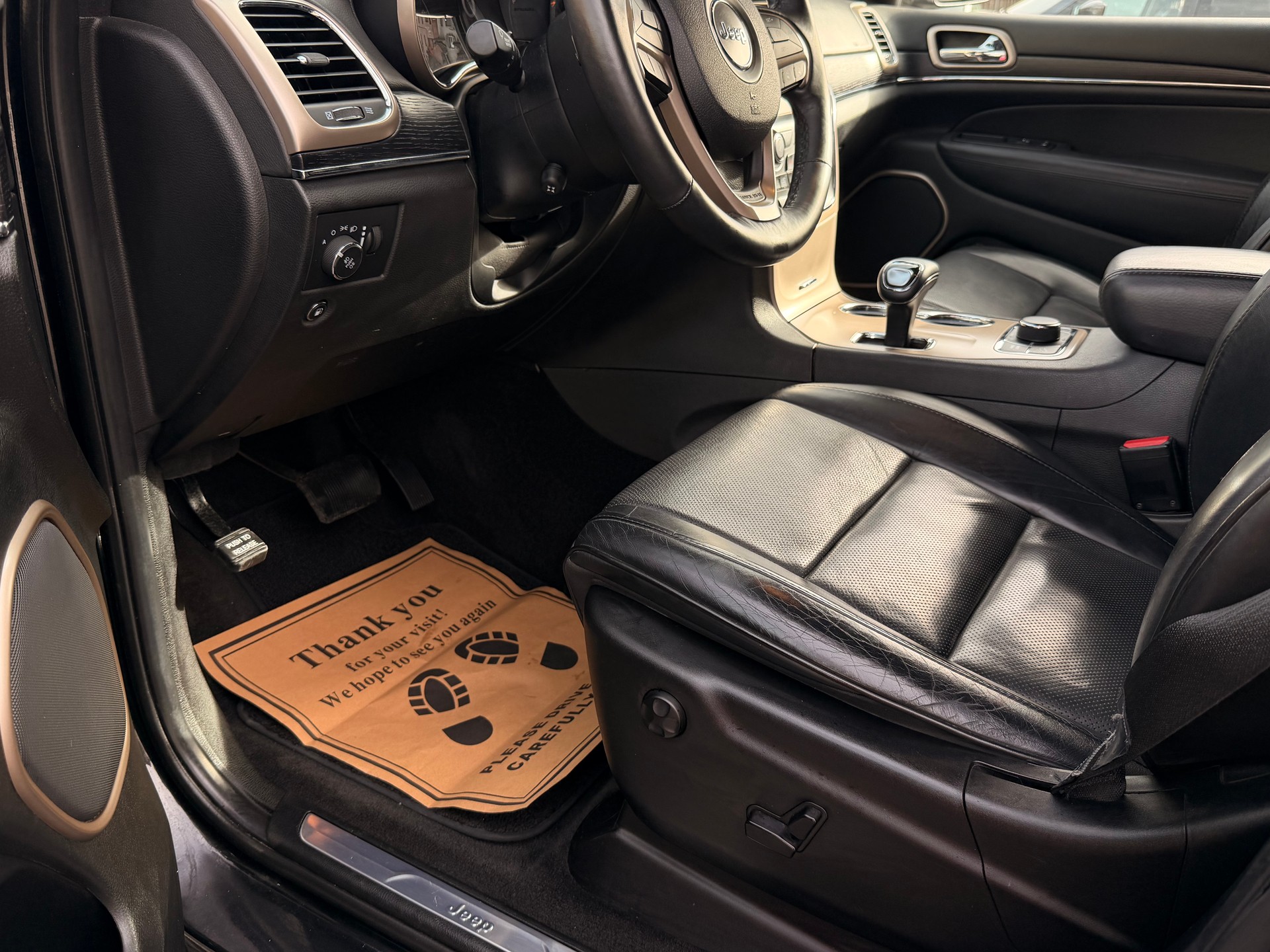 JEEP Grand Cherokee 3.0 CRD Summit Automatic-image-21