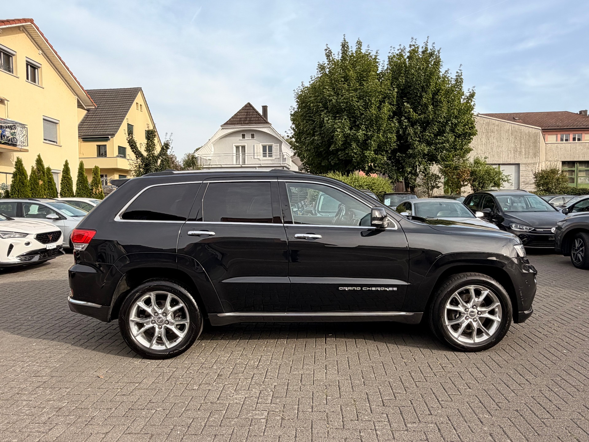 JEEP Grand Cherokee 3.0 CRD Summit Automatic-image-6