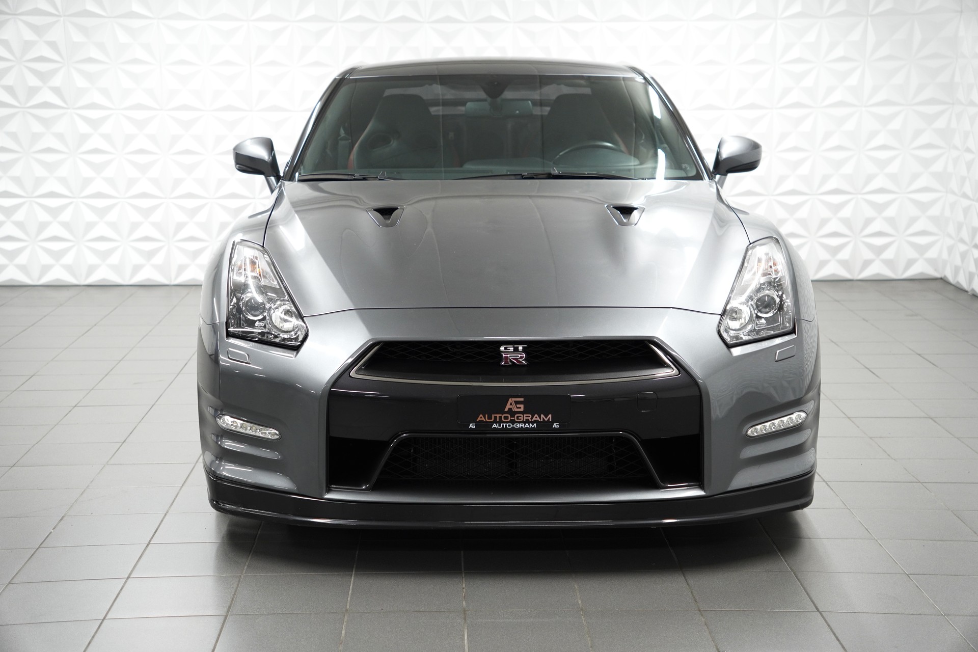 NISSAN GT-R 3.8 V6 Biturbo Premium Edition-image-7