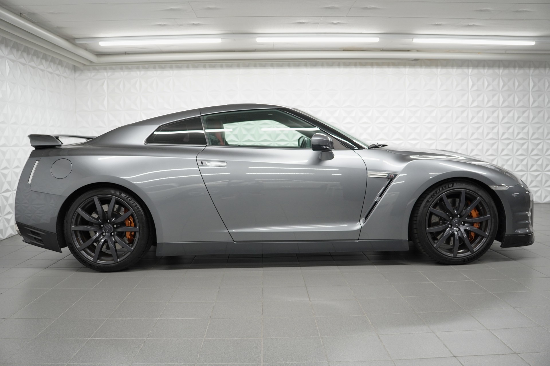 NISSAN GT-R 3.8 V6 Biturbo Premium Edition-image-5